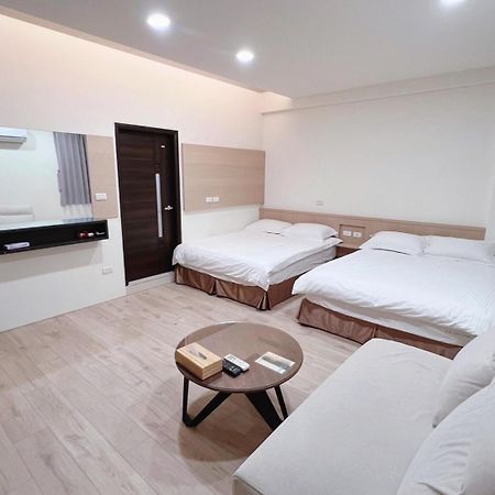 Cai Jyu B&B Маґун Екстер'єр фото