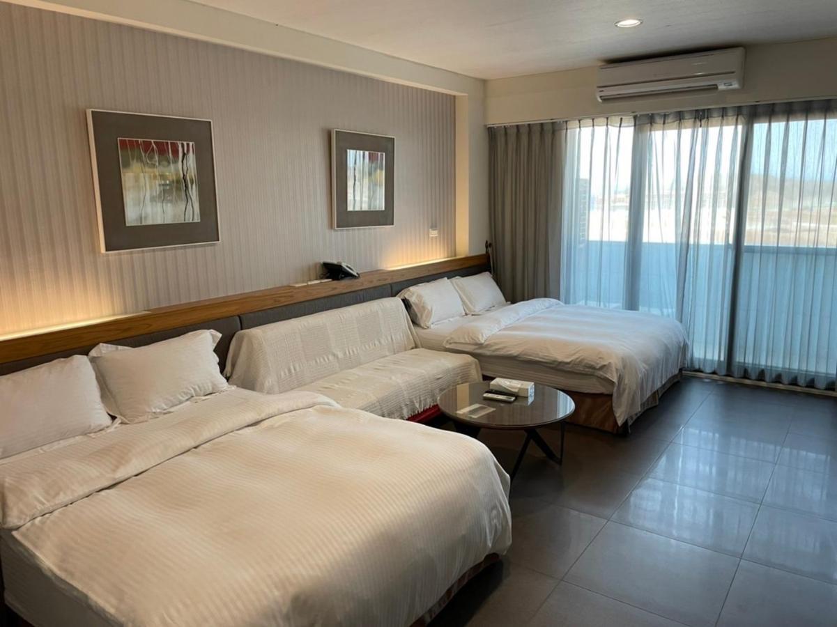 Cai Jyu B&B Маґун Екстер'єр фото
