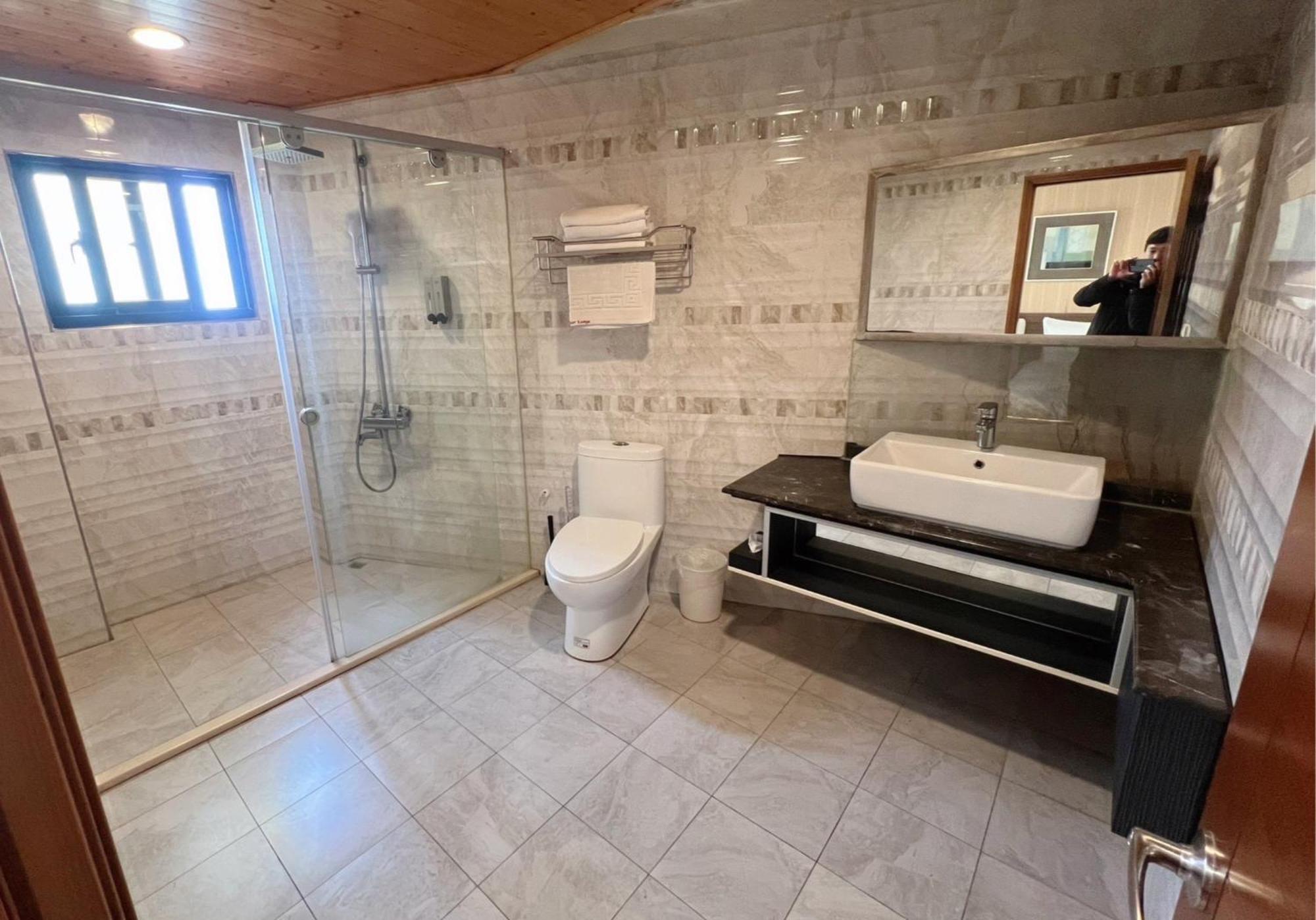 Cai Jyu B&B Маґун Екстер'єр фото