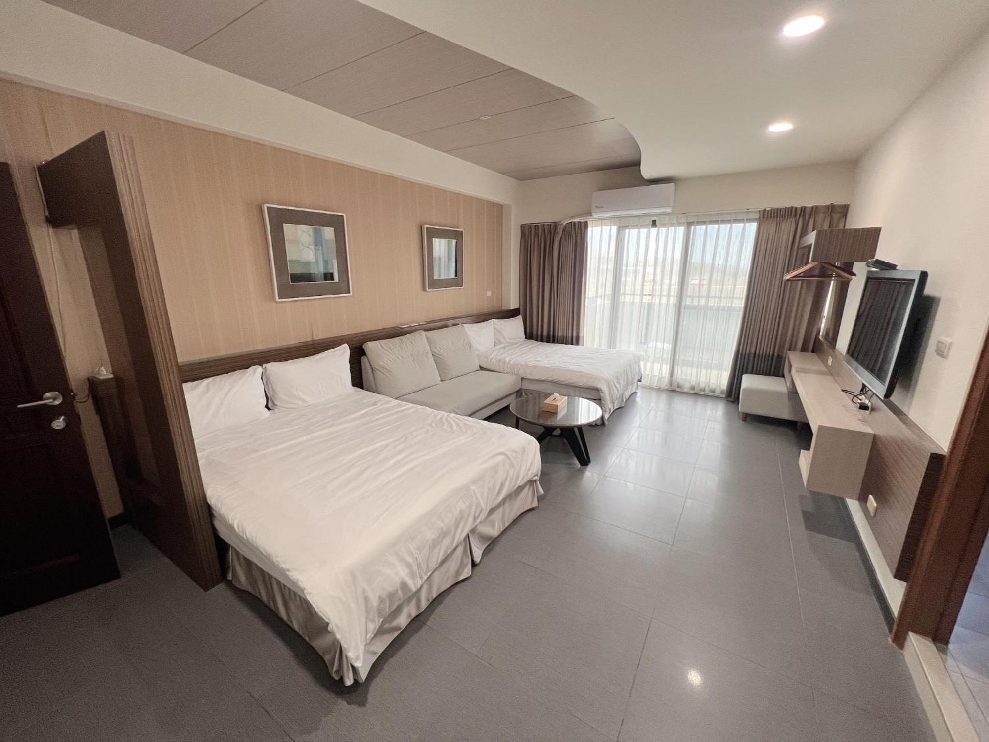 Cai Jyu B&B Маґун Екстер'єр фото