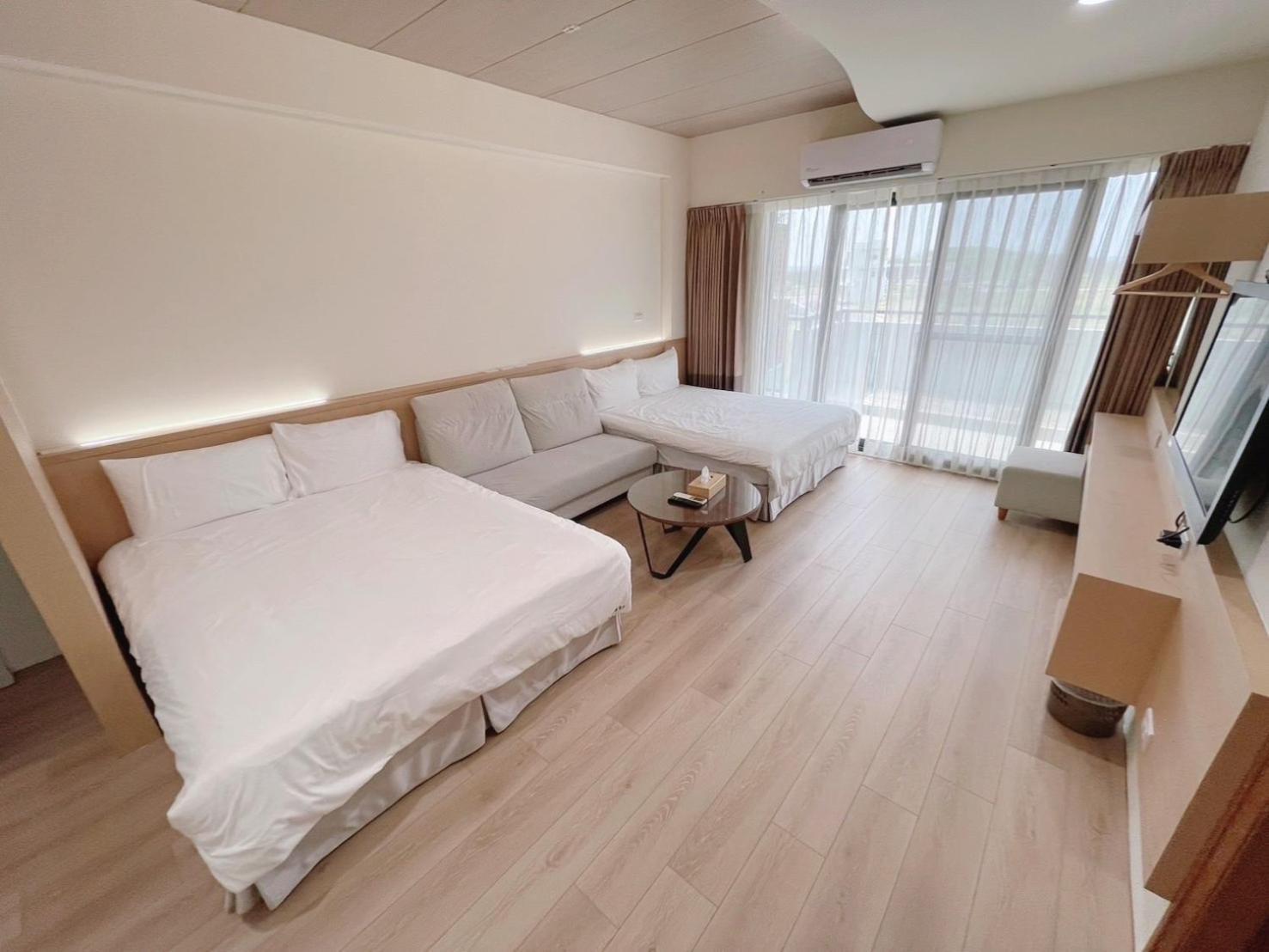 Cai Jyu B&B Маґун Екстер'єр фото